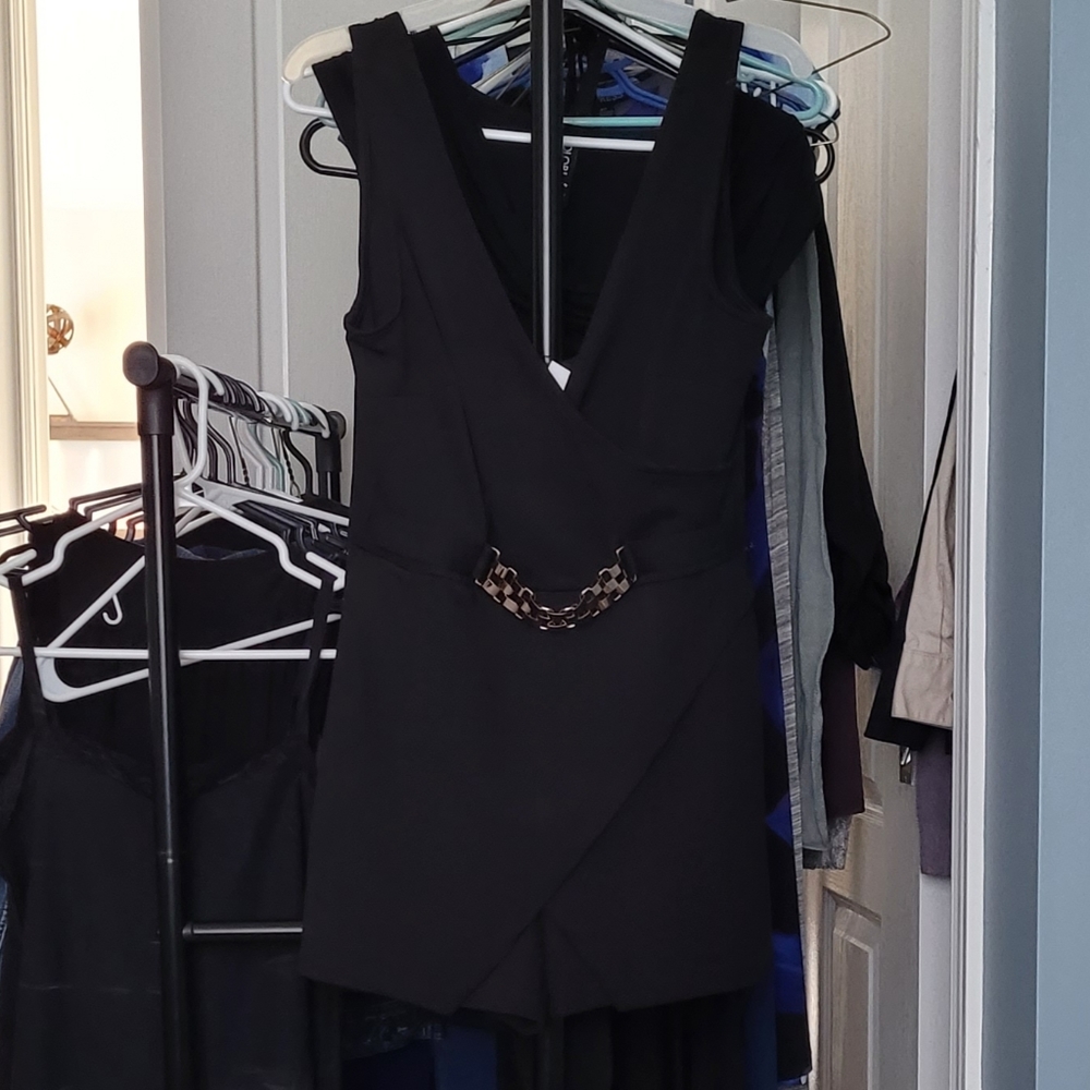 Dressy Romper